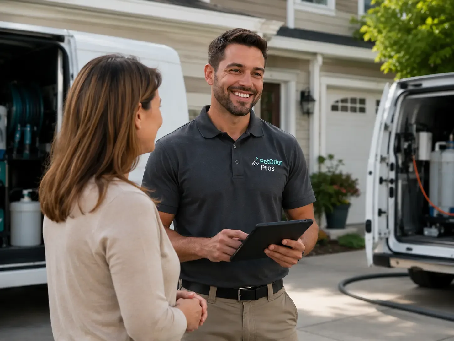 Pet Odor Removal FAQs for Prophetstown, IL